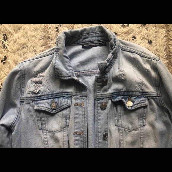 Brandy denim jacket - Picture 3 of 3